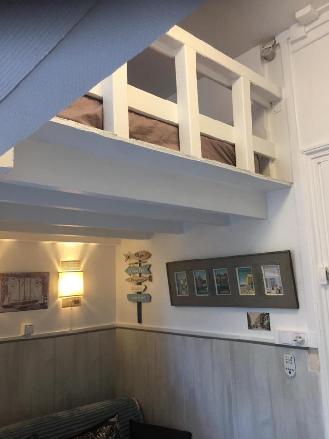 Апартаменты Studette Tiny House De L Eglise 12 M2 О Экстерьер фото