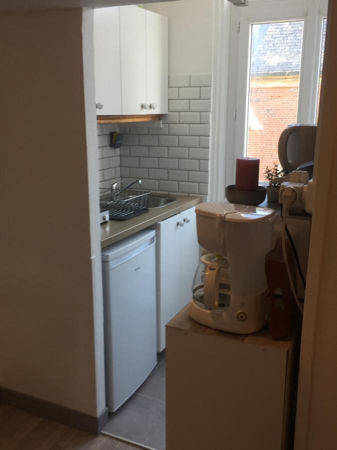 Апартаменты Studette Tiny House De L Eglise 12 M2 О Экстерьер фото