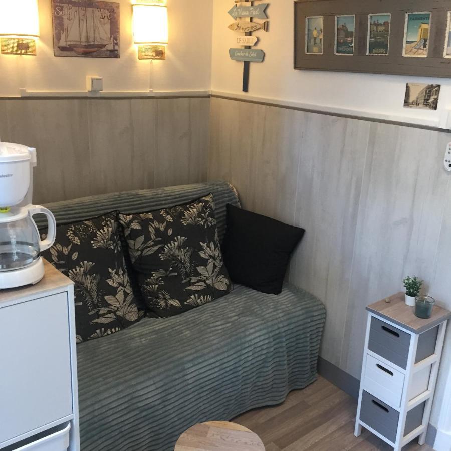 Апартаменты Studette Tiny House De L Eglise 12 M2 О Экстерьер фото