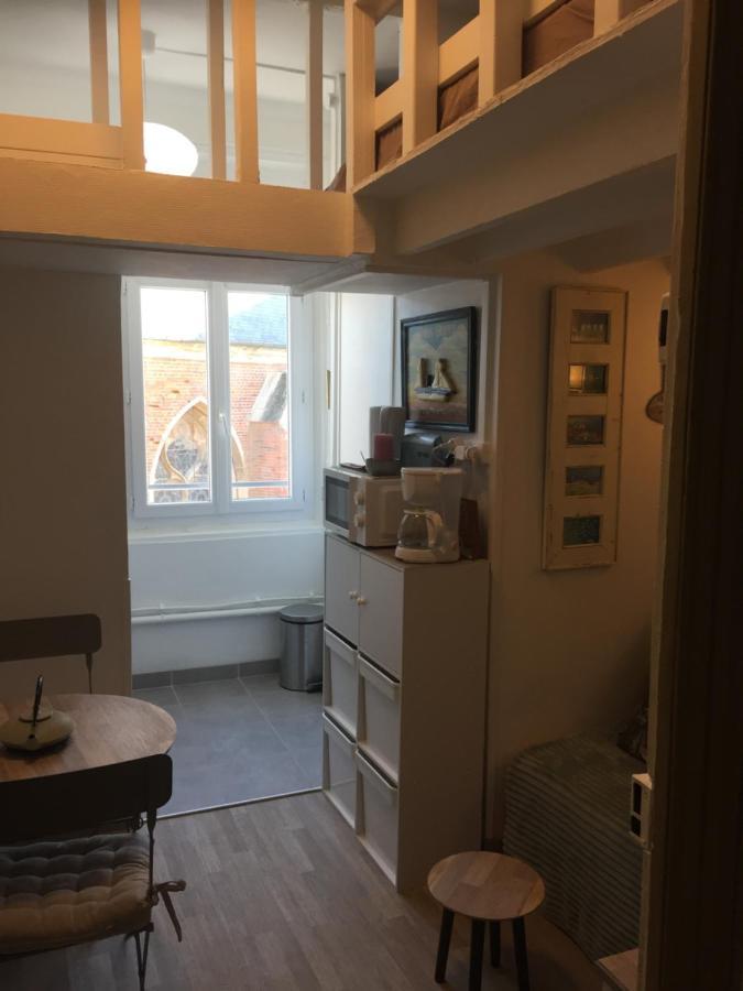 Апартаменты Studette Tiny House De L Eglise 12 M2 О Экстерьер фото