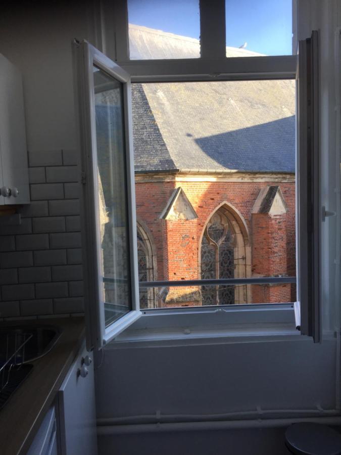 Апартаменты Studette Tiny House De L Eglise 12 M2 О Экстерьер фото