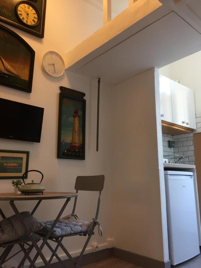 Апартаменты Studette Tiny House De L Eglise 12 M2 О Экстерьер фото