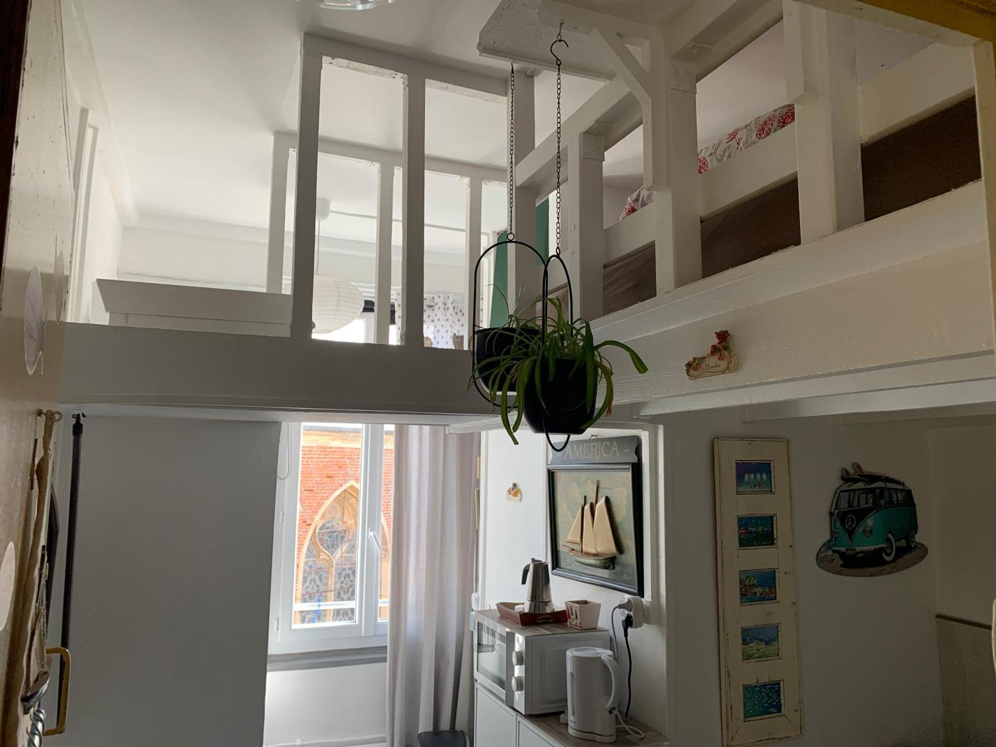 Апартаменты Studette Tiny House De L Eglise 12 M2 О Экстерьер фото